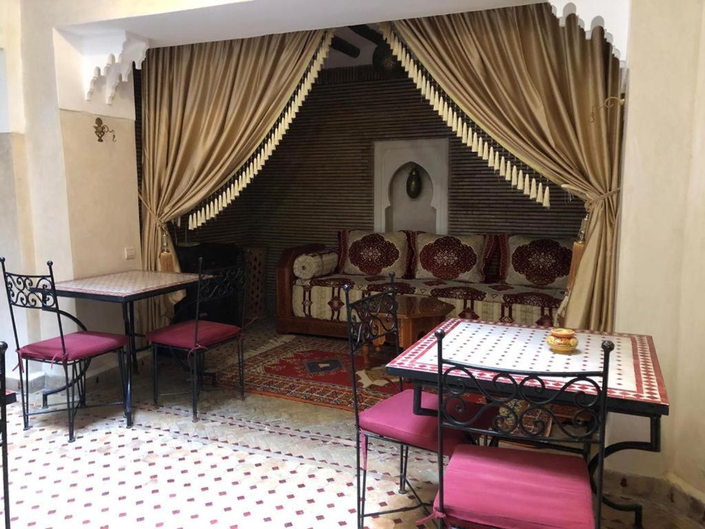 Riad Rose Eternelle Марракеш Экстерьер фото