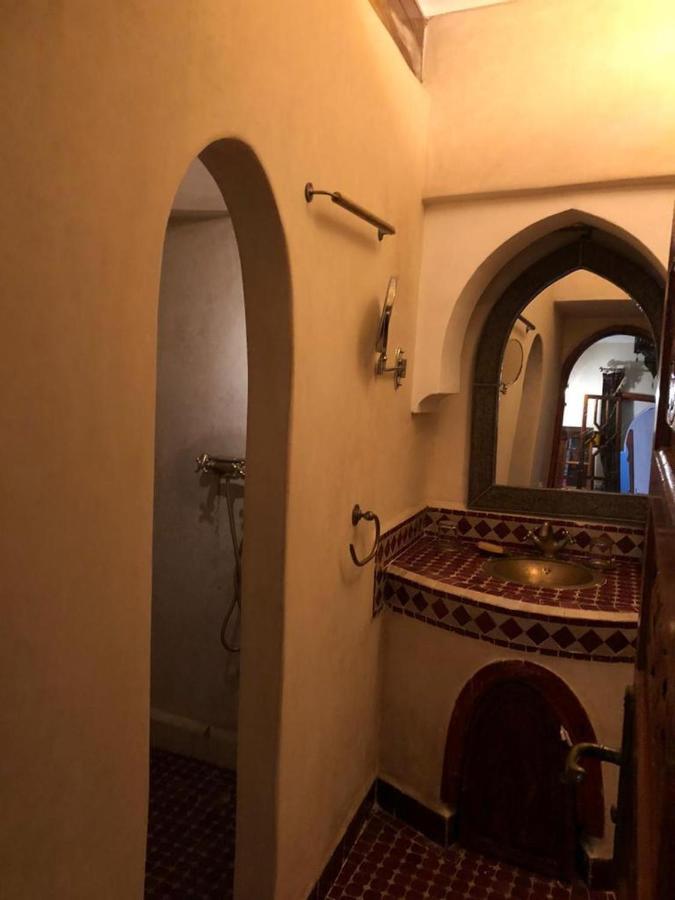 Riad Rose Eternelle Марракеш Экстерьер фото