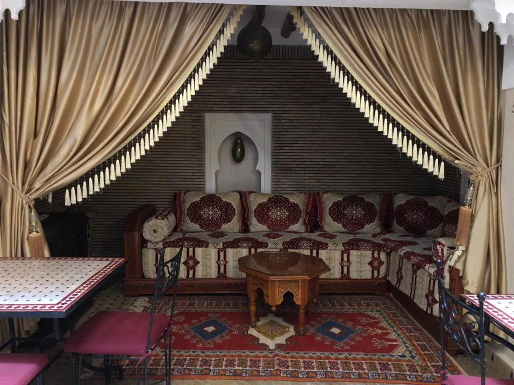 Riad Rose Eternelle Марракеш Экстерьер фото